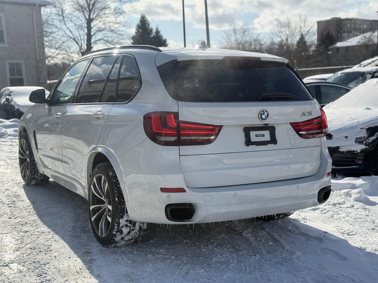 2016 BMW X5 xDrive35i Photo
