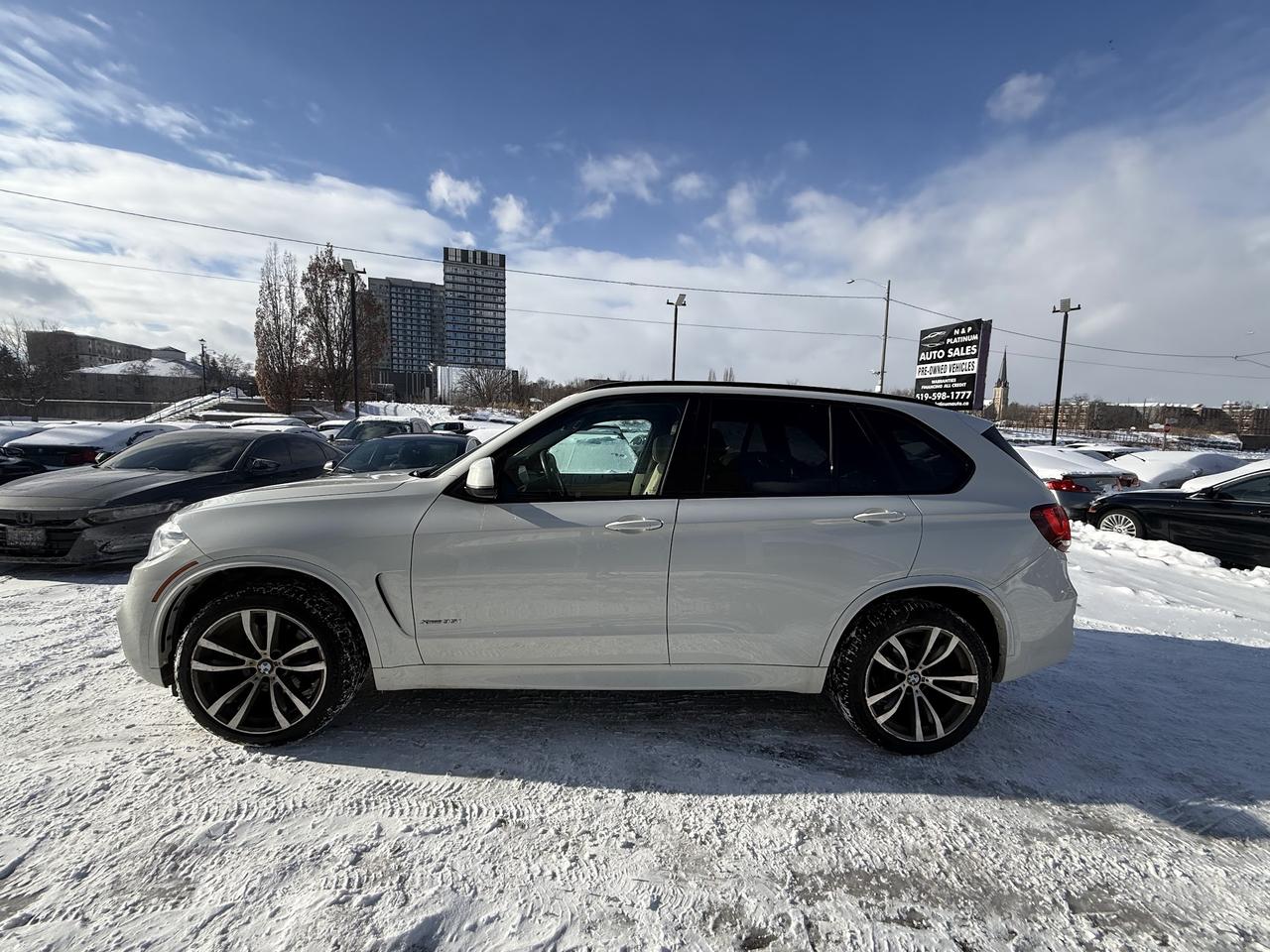 2016 BMW X5 xDrive35i Photo