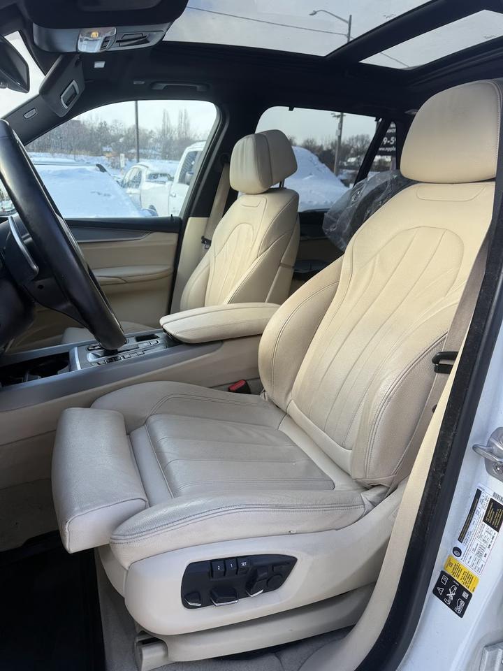 2016 BMW X5 xDrive35i Photo