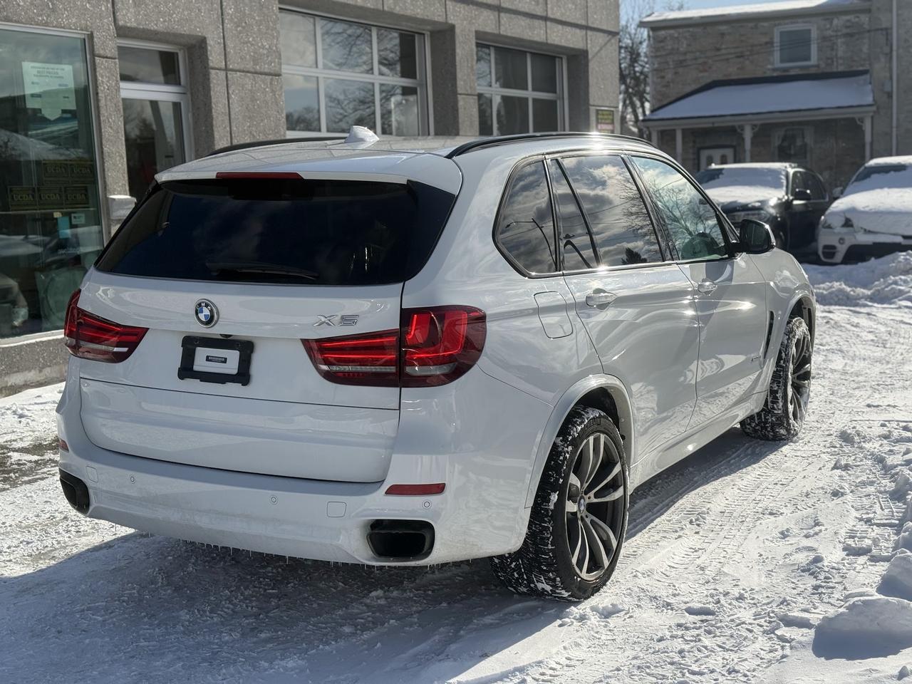 2016 BMW X5 xDrive35i Photo