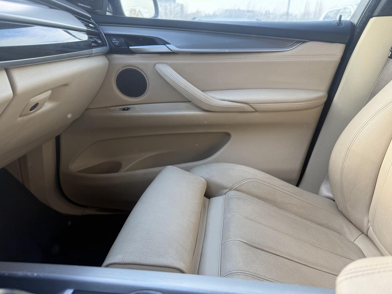 2016 BMW X5 xDrive35i Photo