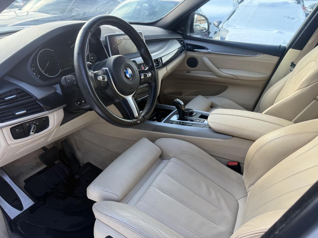 2016 BMW X5 xDrive35i Photo