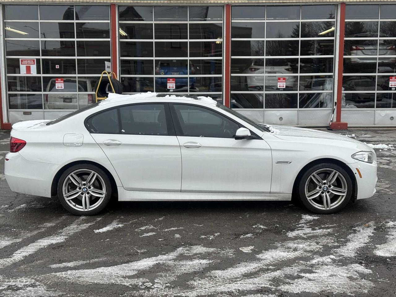 2015 BMW 5-Series 535d xDrive Photo