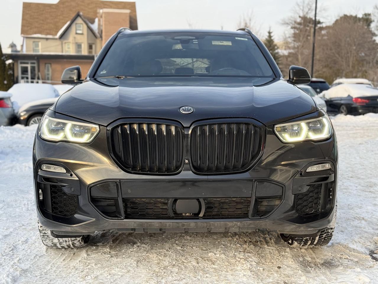 2020 BMW X5 M50i Photo