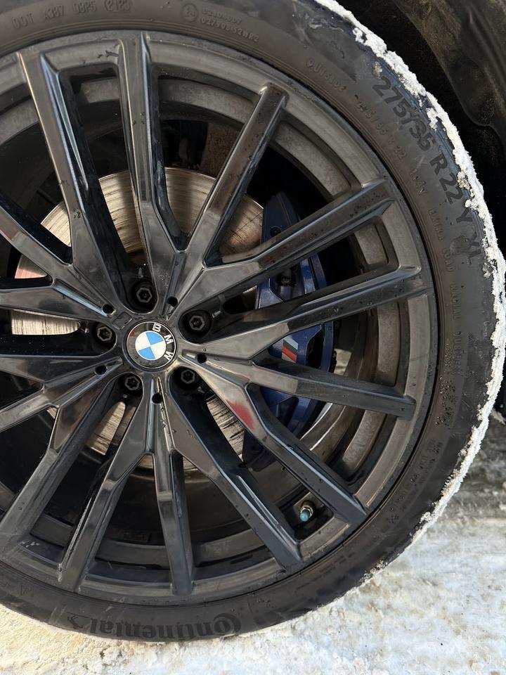 2020 BMW X5 M50i Photo