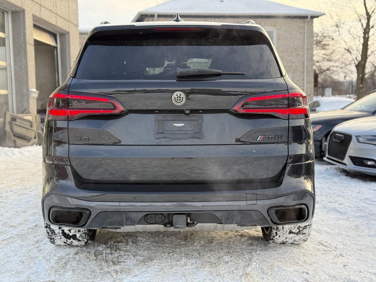 2020 BMW X5 M50i Photo