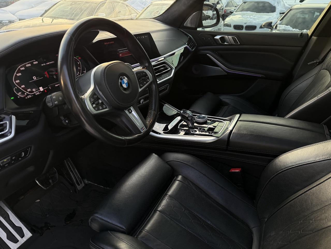2020 BMW X5 M50i Photo