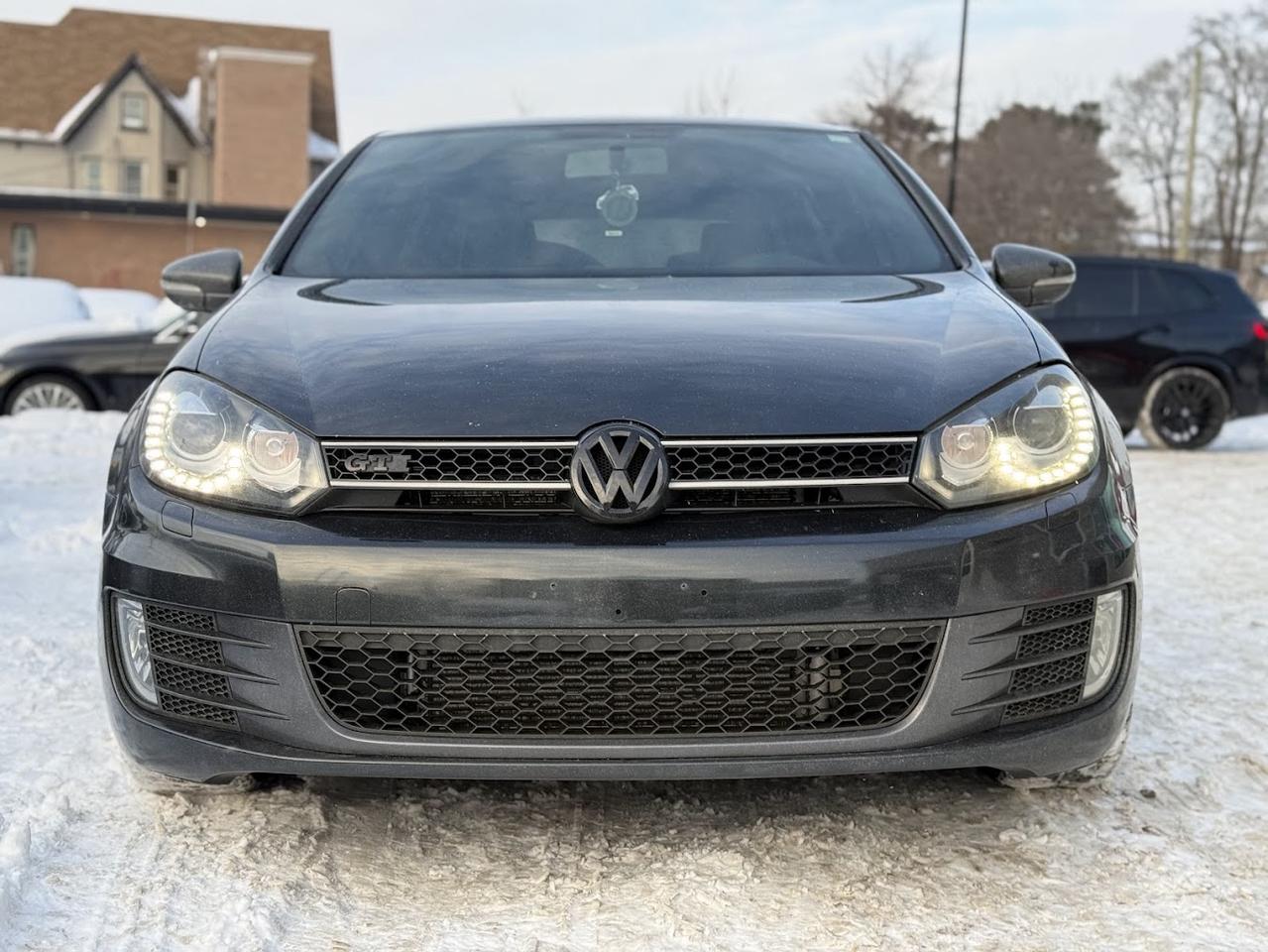 2012 Volkswagen GTI  Photo