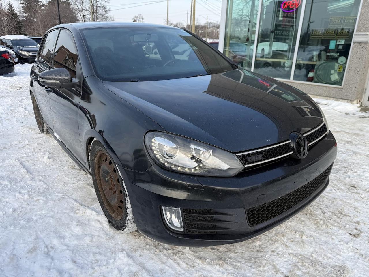 2012 Volkswagen GTI  Photo