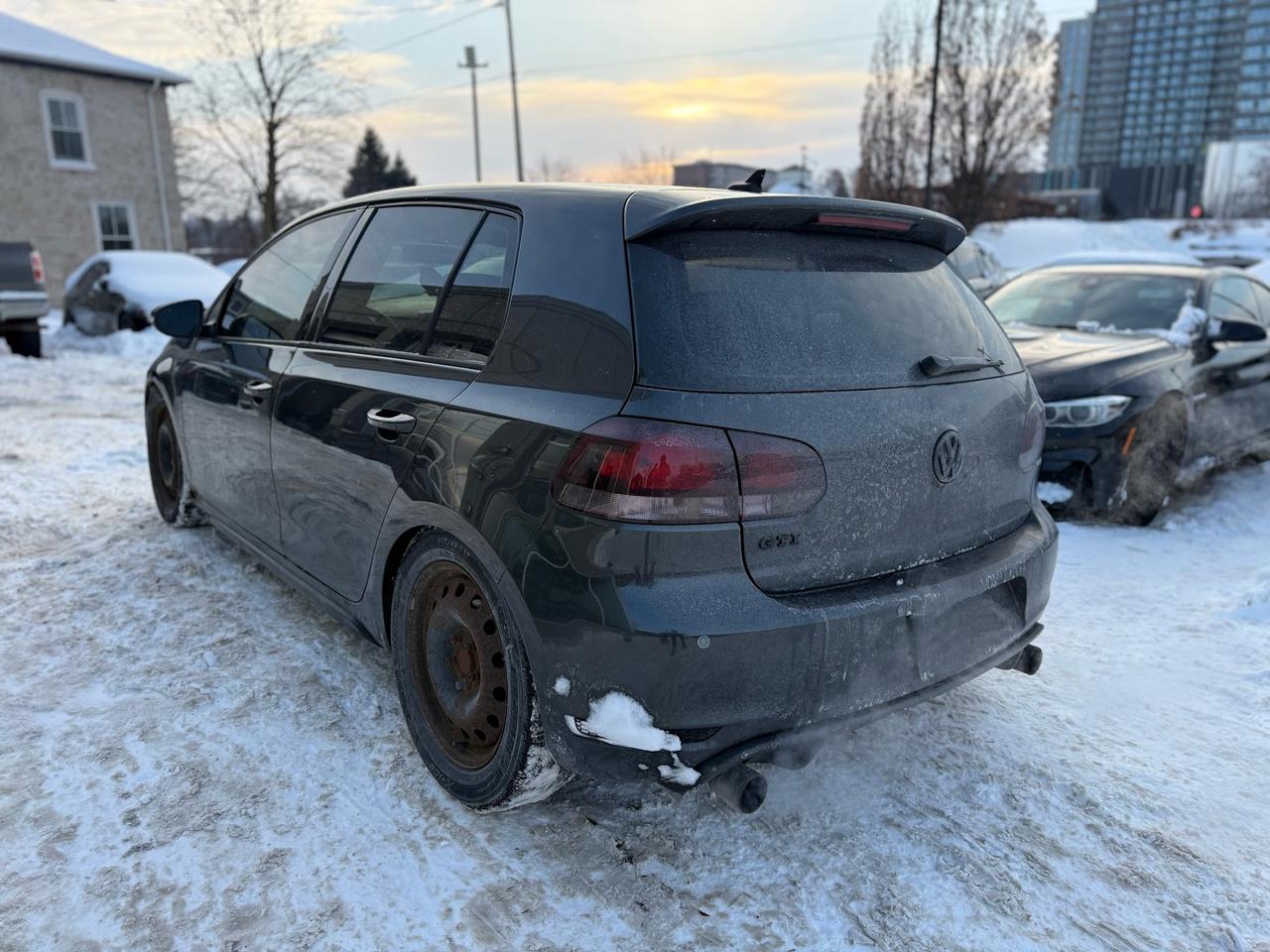 2012 Volkswagen GTI  Photo3