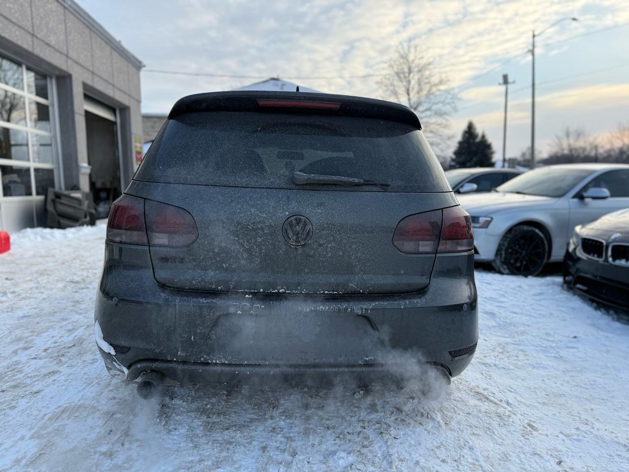 2012 Volkswagen GTI  Photo4