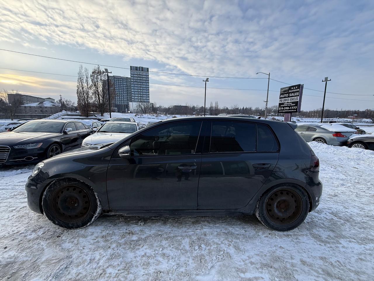 2012 Volkswagen GTI  Photo