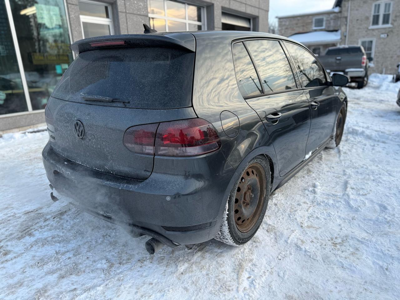 2012 Volkswagen GTI  Photo