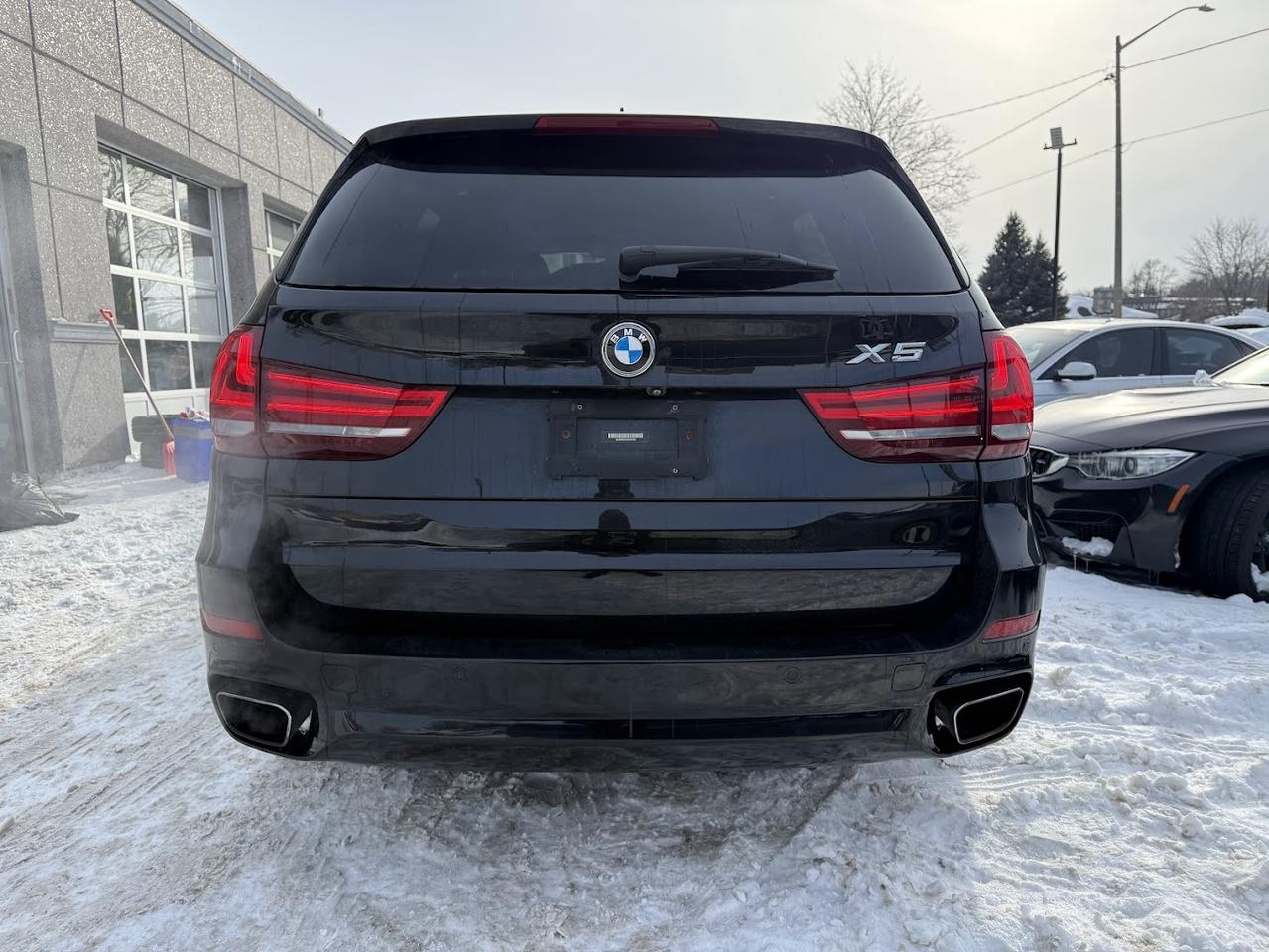 2017 BMW X5 xDrive35i Photo
