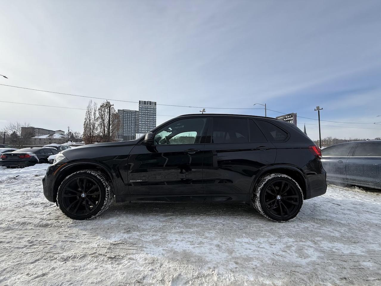 2017 BMW X5 xDrive35i Photo