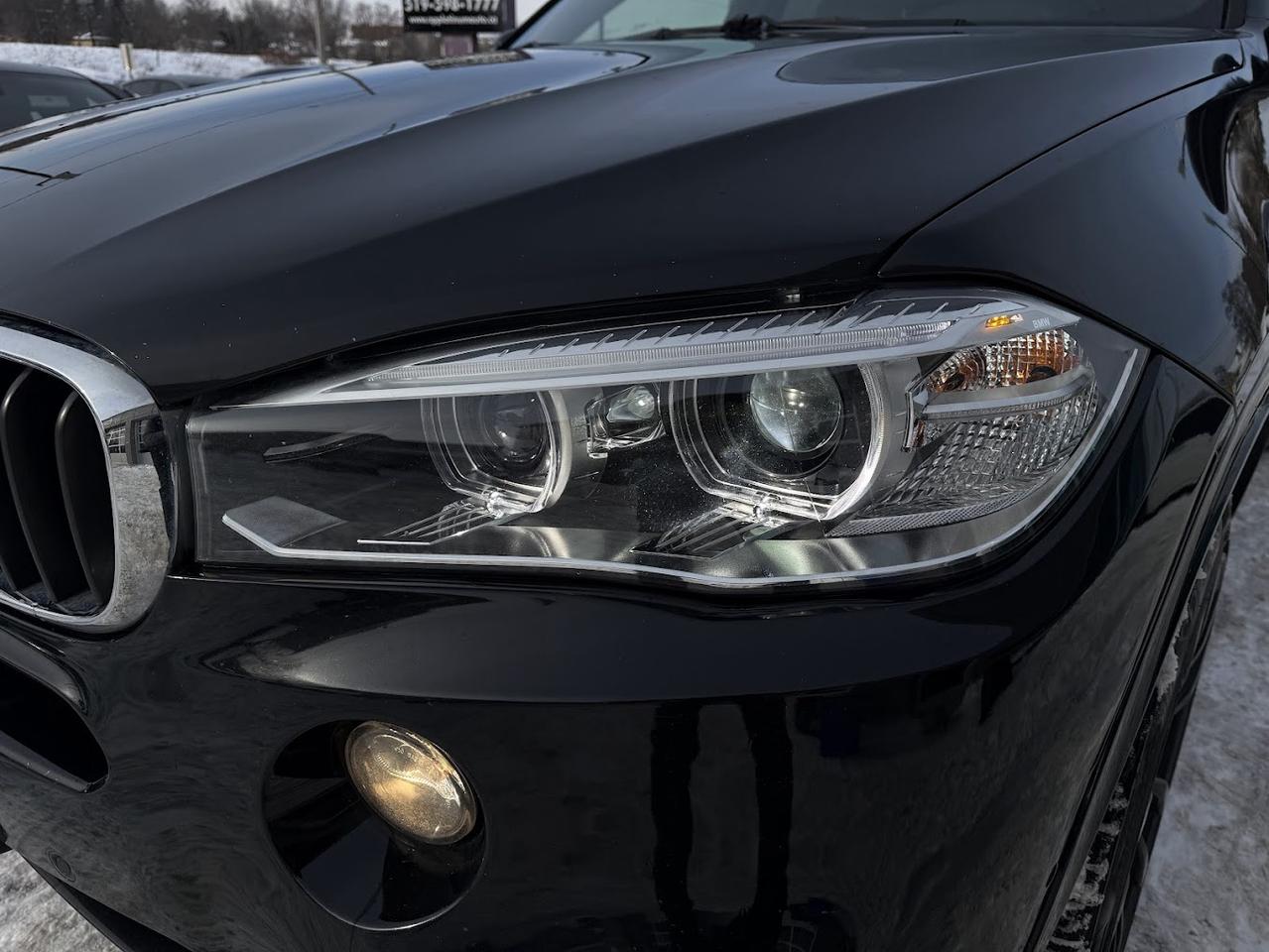 2017 BMW X5 xDrive35i Photo