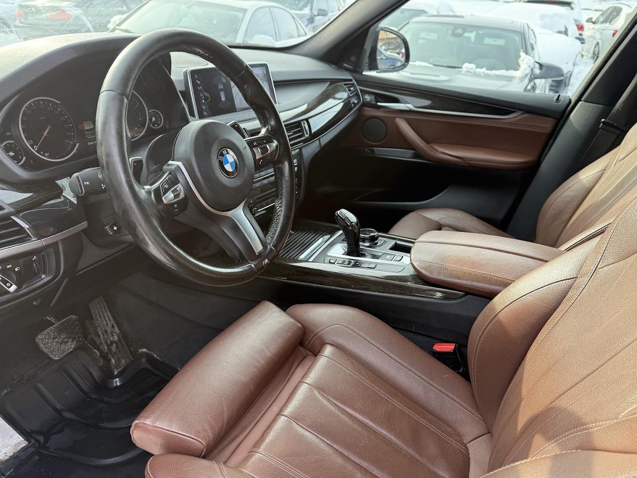 2017 BMW X5 xDrive35i Photo