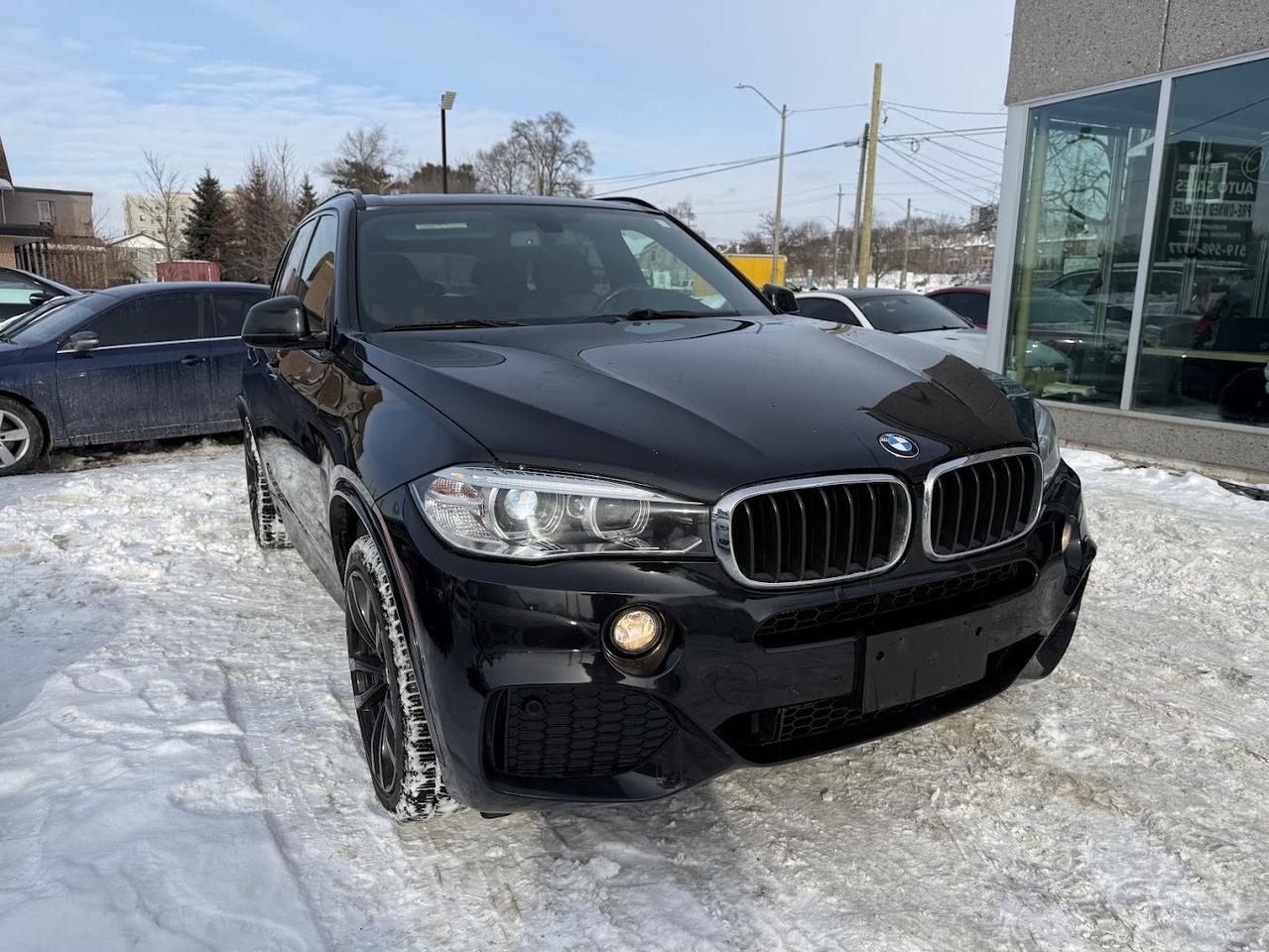 2017 BMW X5 xDrive35i Photo