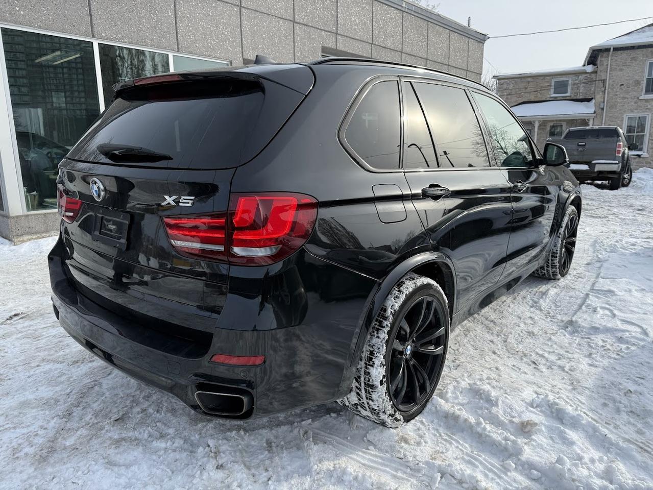 2017 BMW X5 xDrive35i Photo