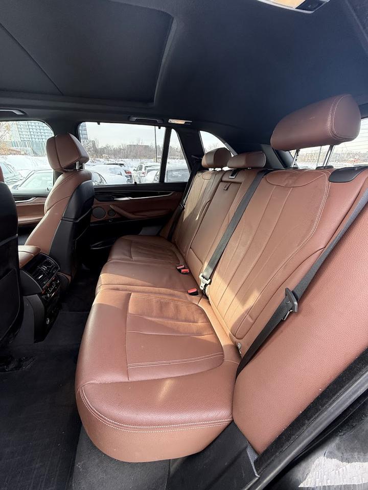 2017 BMW X5 xDrive35i Photo