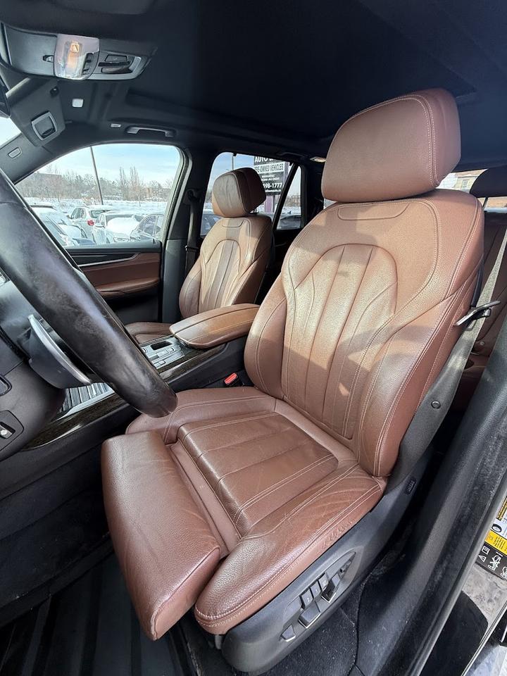 2017 BMW X5 xDrive35i Photo