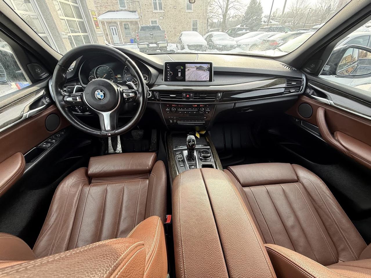 2017 BMW X5 xDrive35i Photo