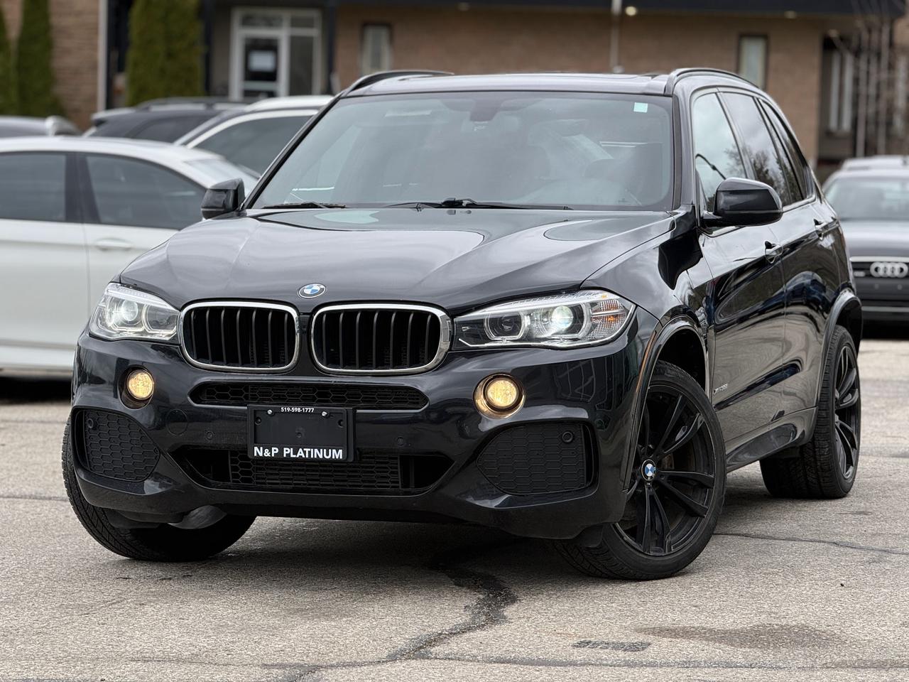 2017 BMW X5 xDrive35i Photo