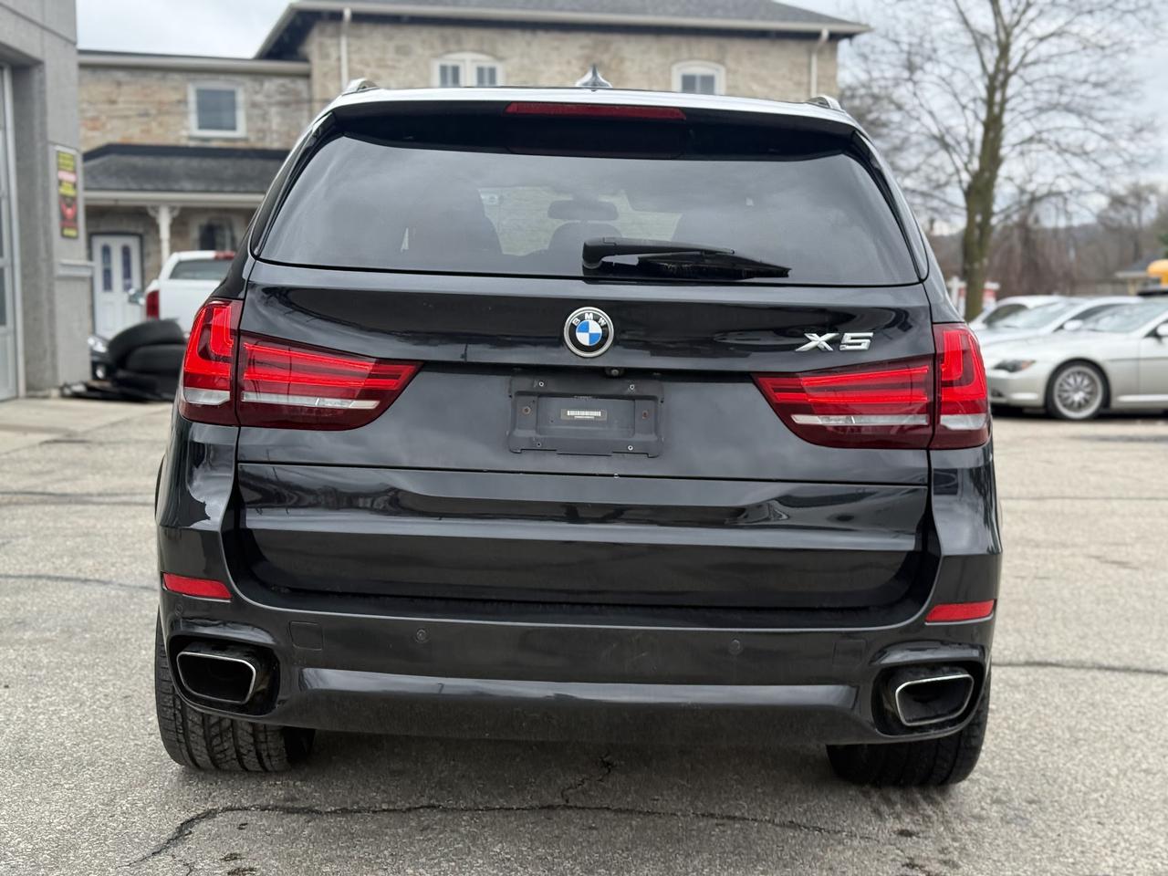 2017 BMW X5 xDrive35i Photo