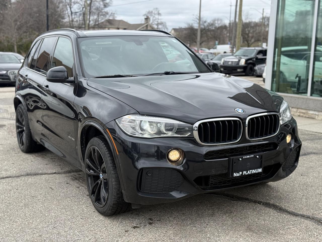 2017 BMW X5 xDrive35i Photo