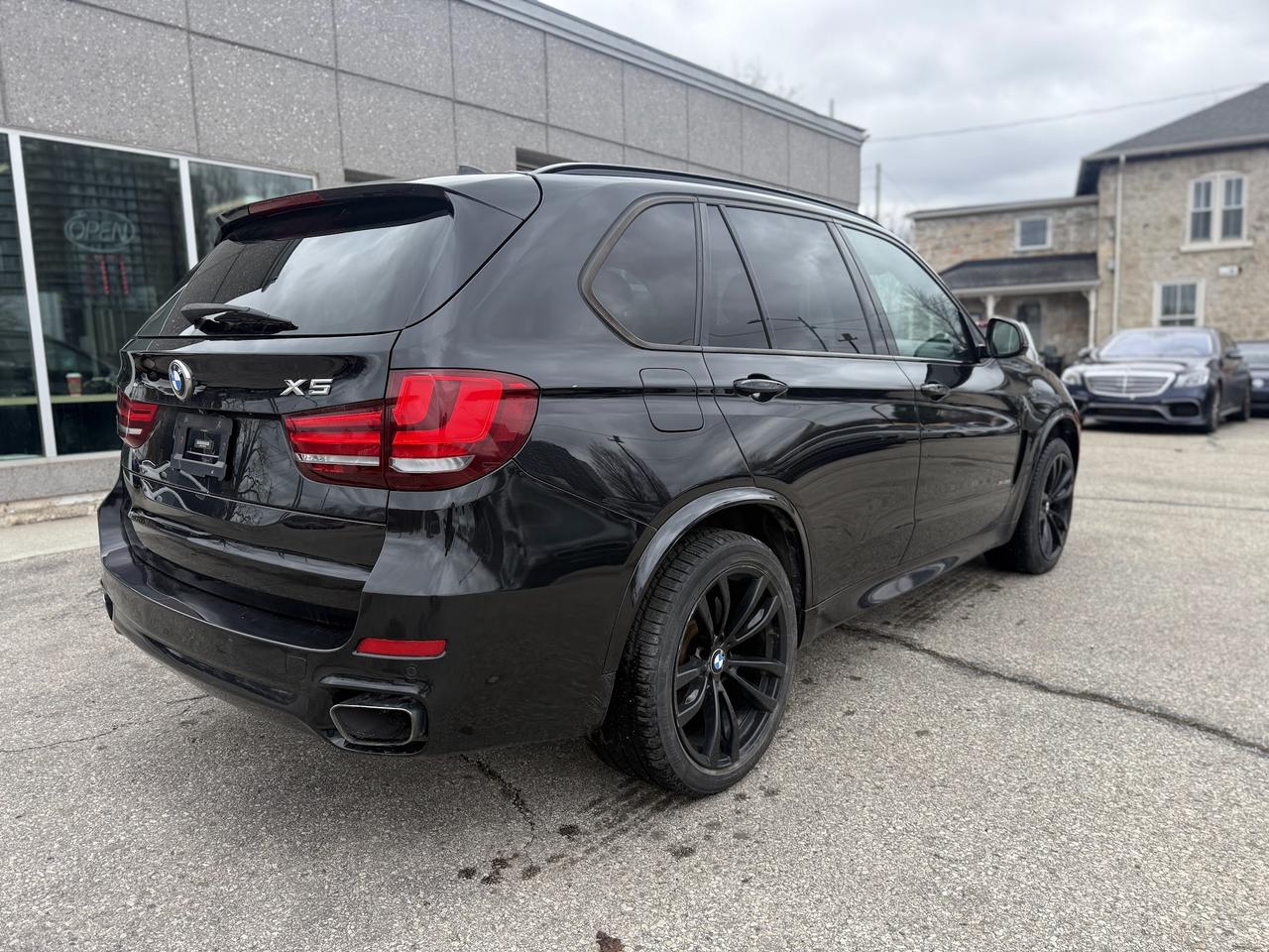 2017 BMW X5 xDrive35i Photo