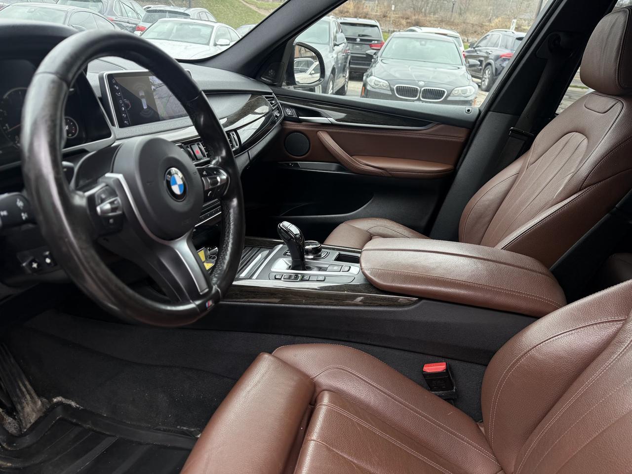 2017 BMW X5 xDrive35i Photo