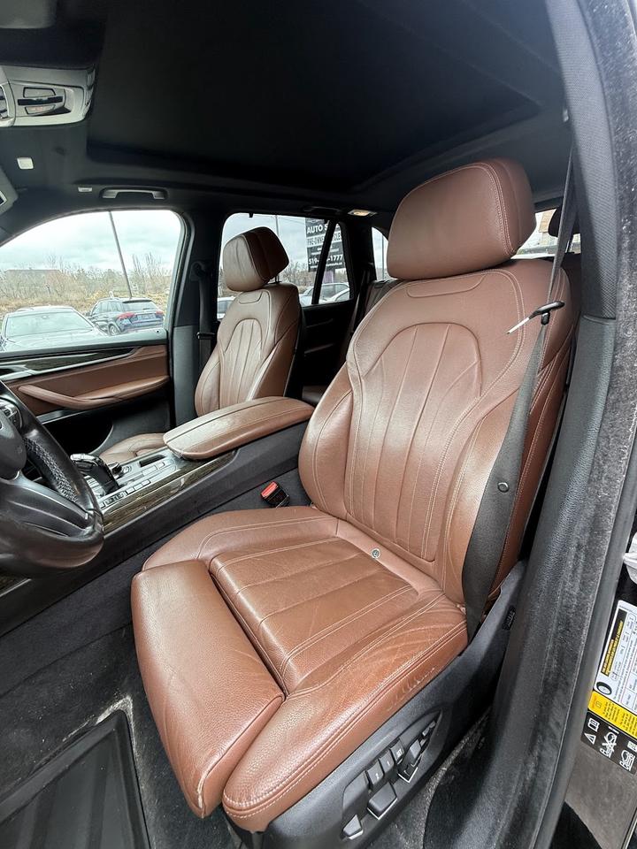 2017 BMW X5 xDrive35i Photo