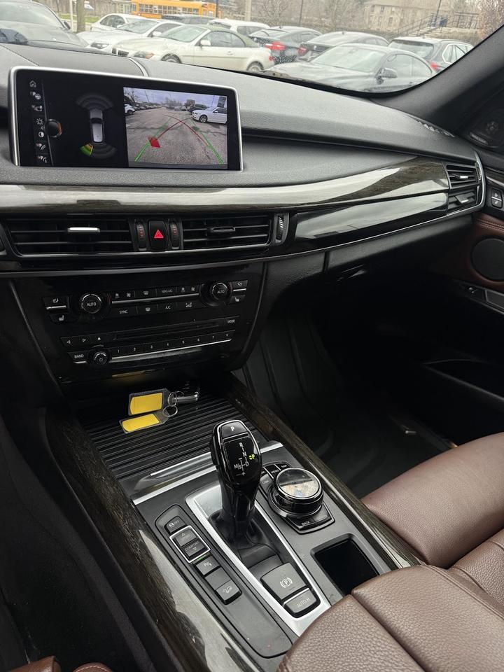 2017 BMW X5 xDrive35i Photo