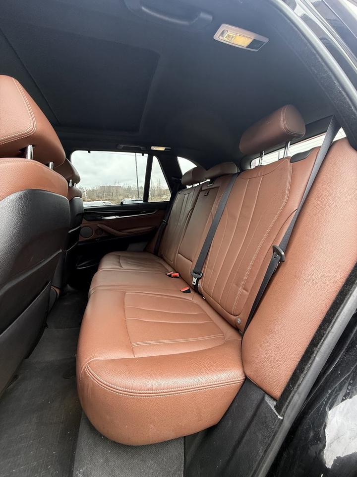 2017 BMW X5 xDrive35i Photo