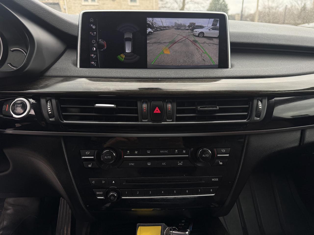 2017 BMW X5 xDrive35i Photo
