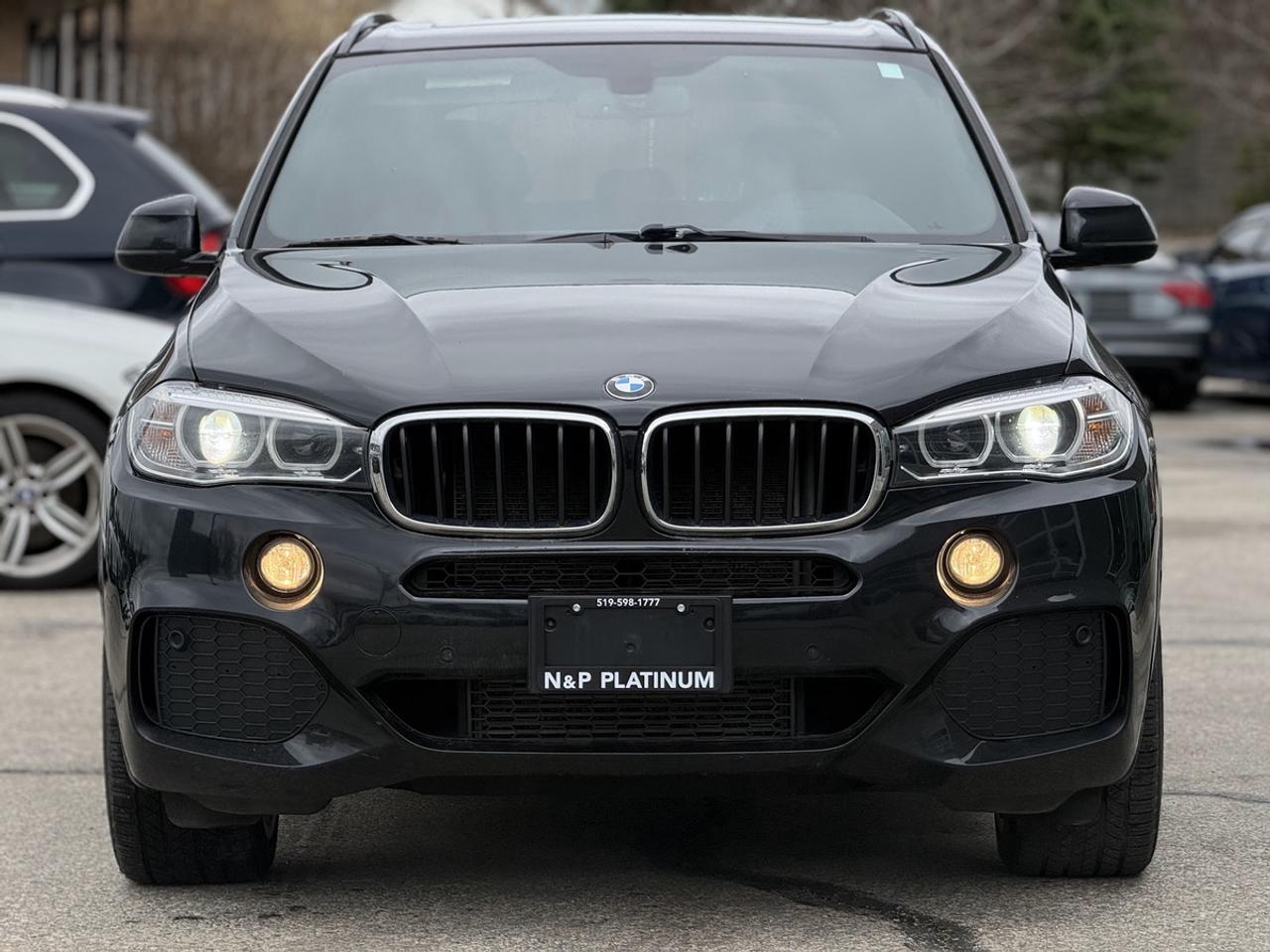 2017 BMW X5 xDrive35i Photo2