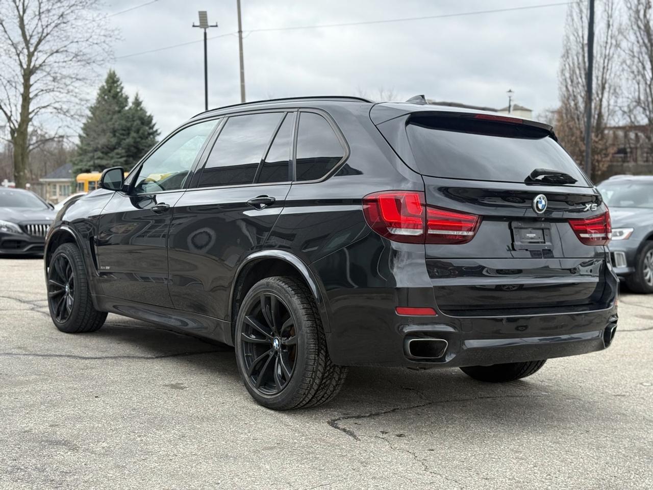 2017 BMW X5 xDrive35i Photo