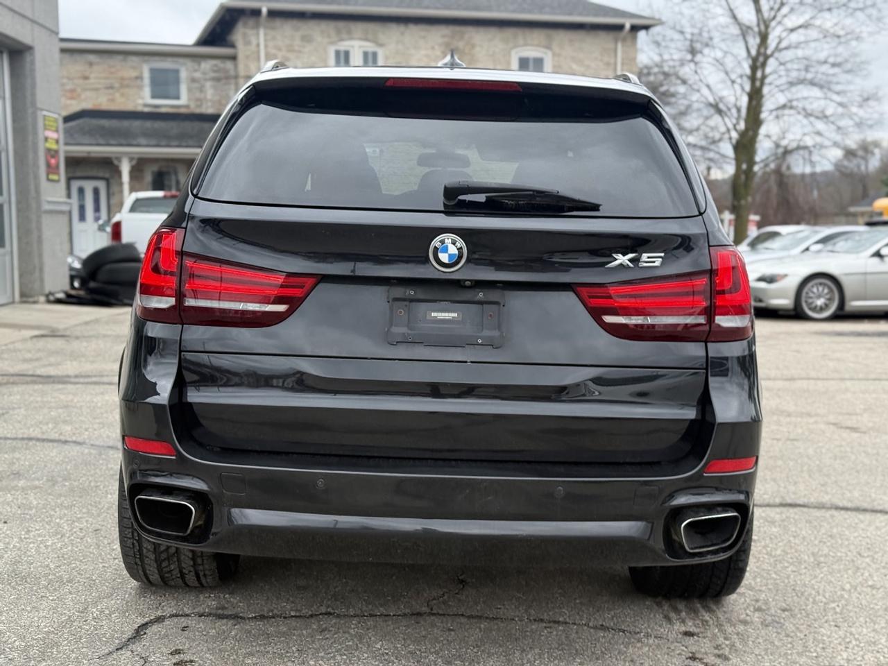 2017 BMW X5 xDrive35i Photo