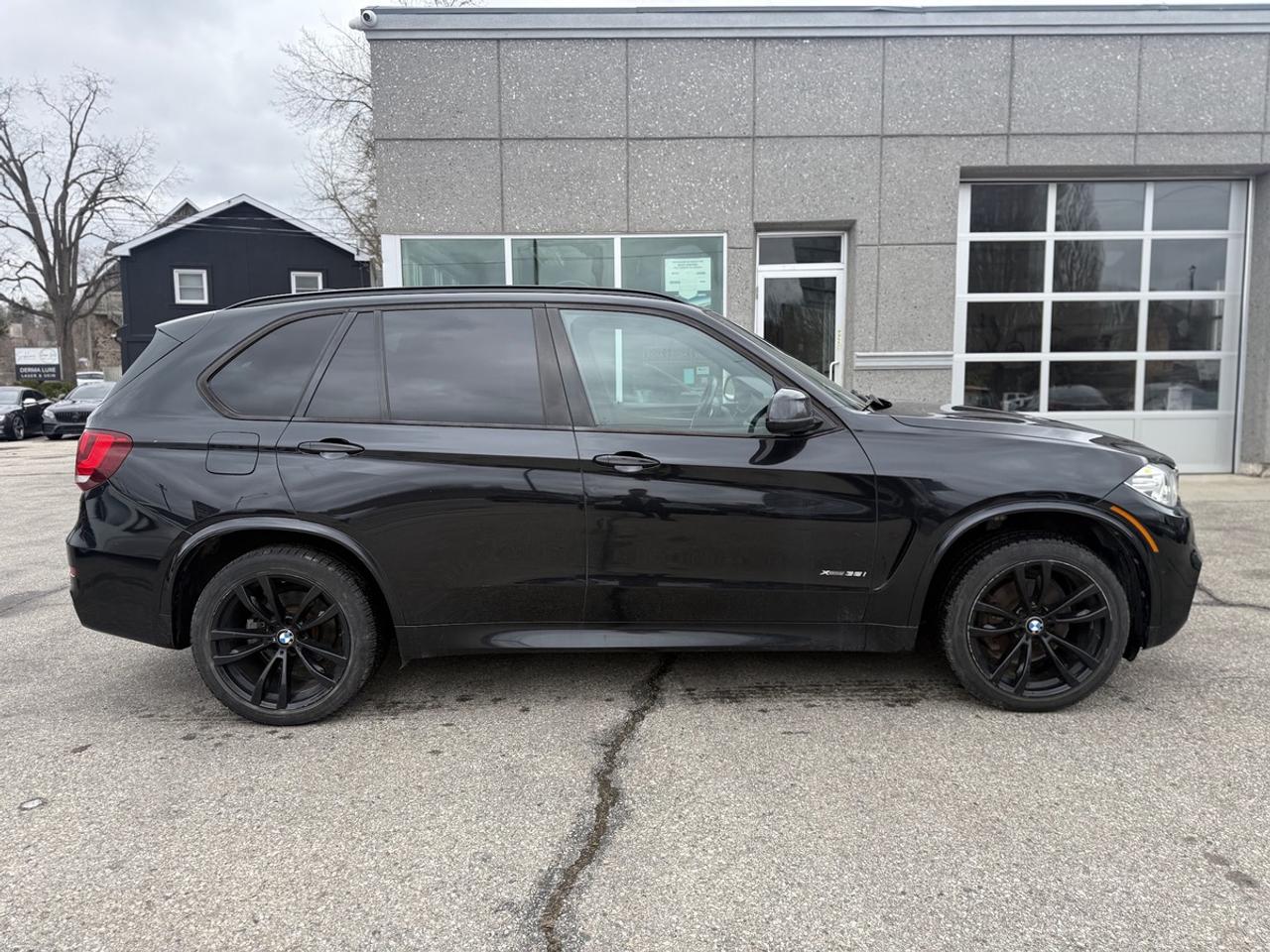 2017 BMW X5 xDrive35i Photo