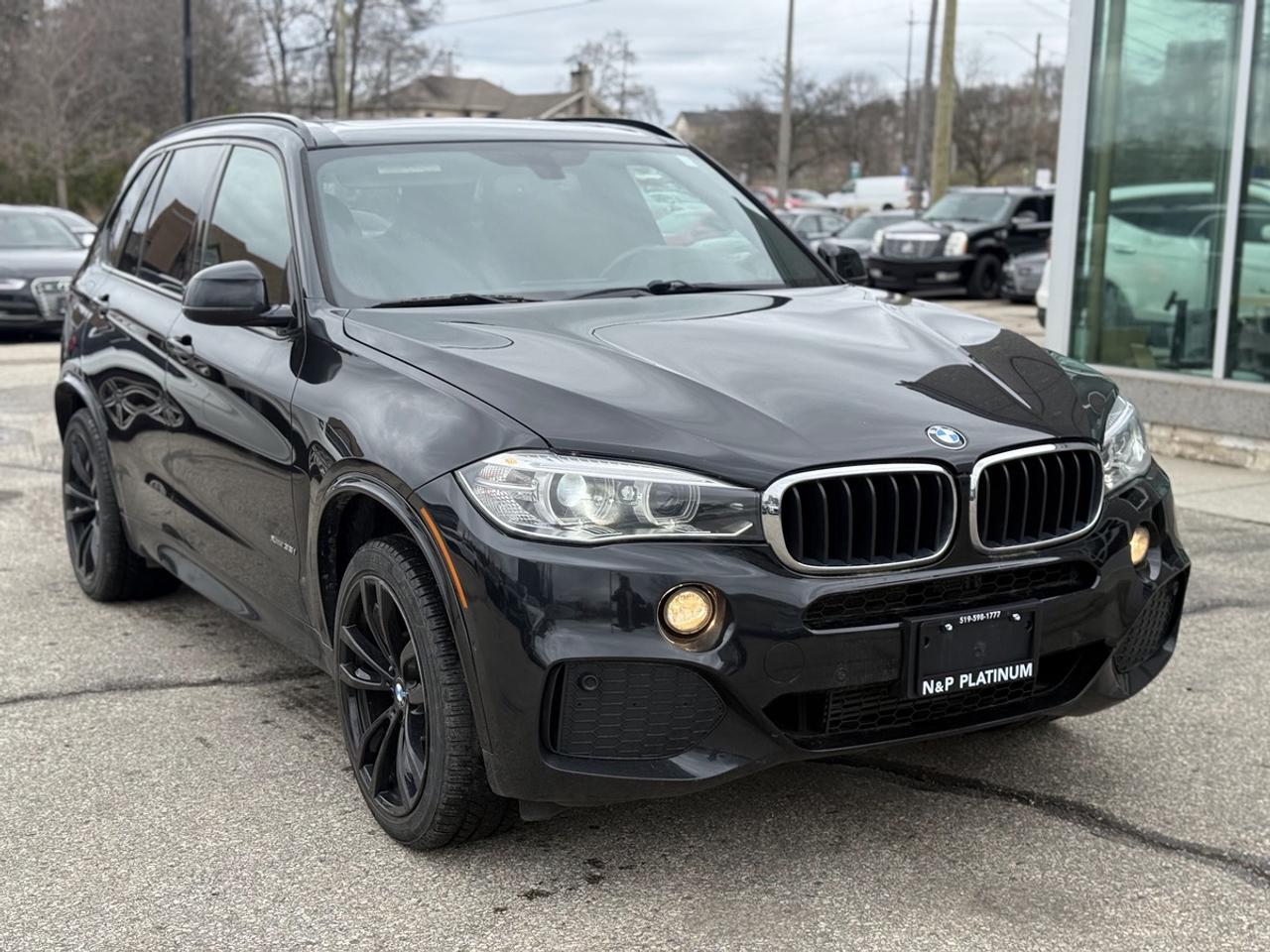 2017 BMW X5 xDrive35i Photo