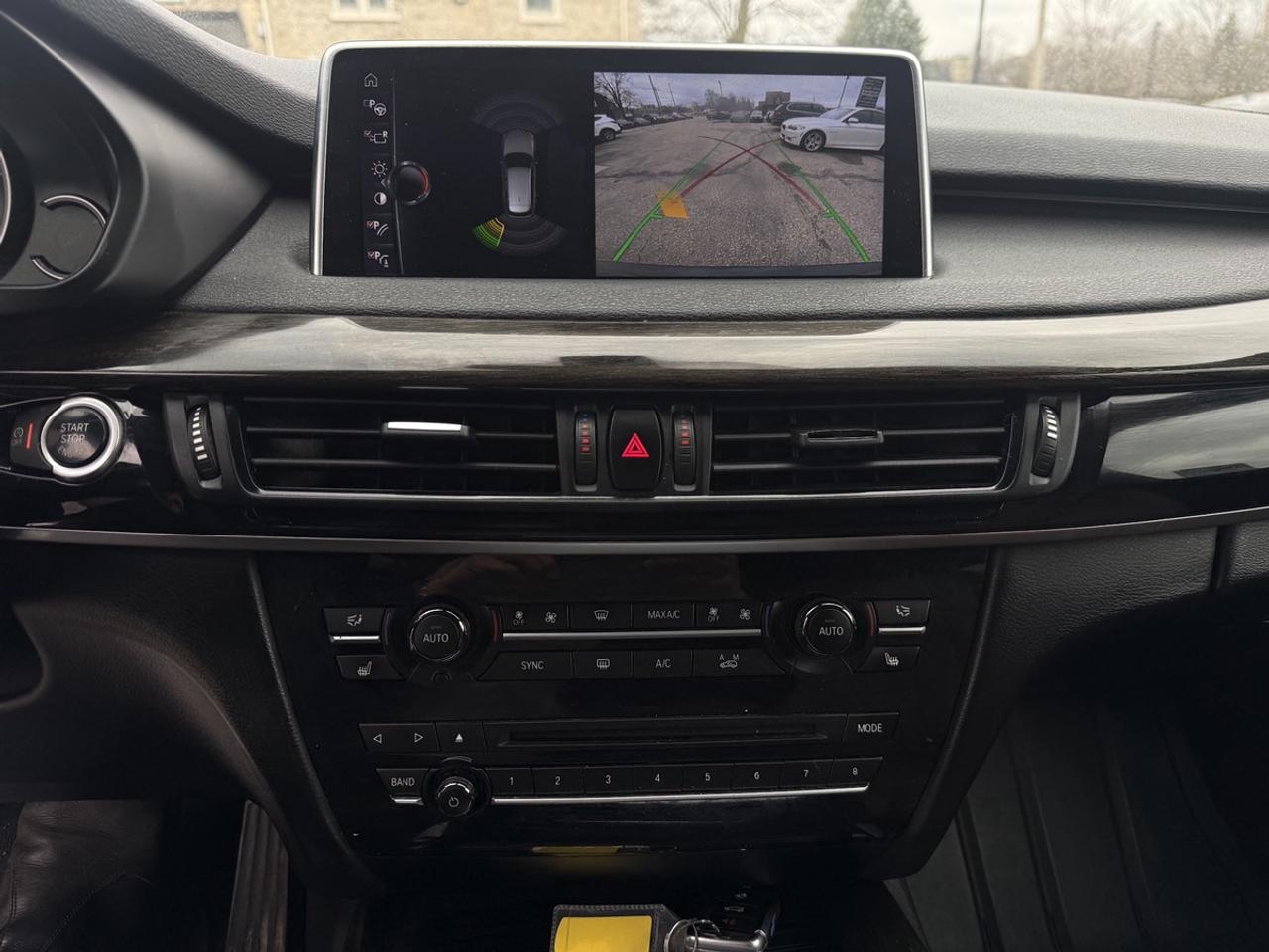 2017 BMW X5 xDrive35i Photo