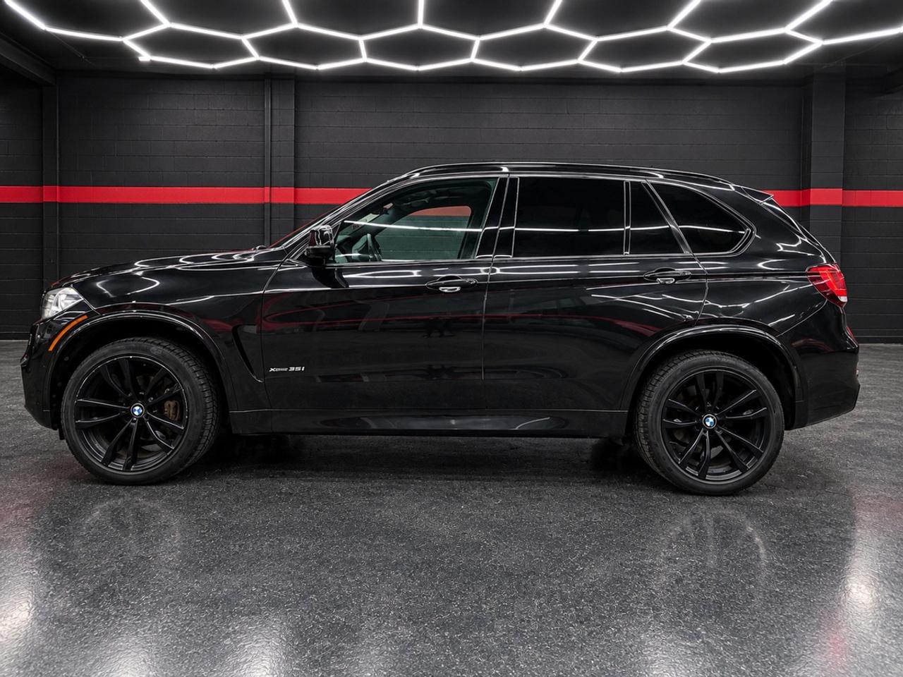 2017 BMW X5 xDrive35i Photo