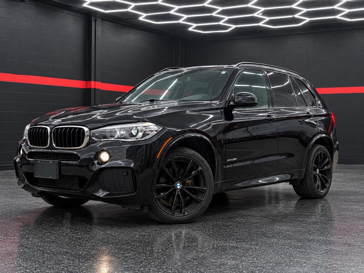 2017 BMW X5 xDrive35i Photo0