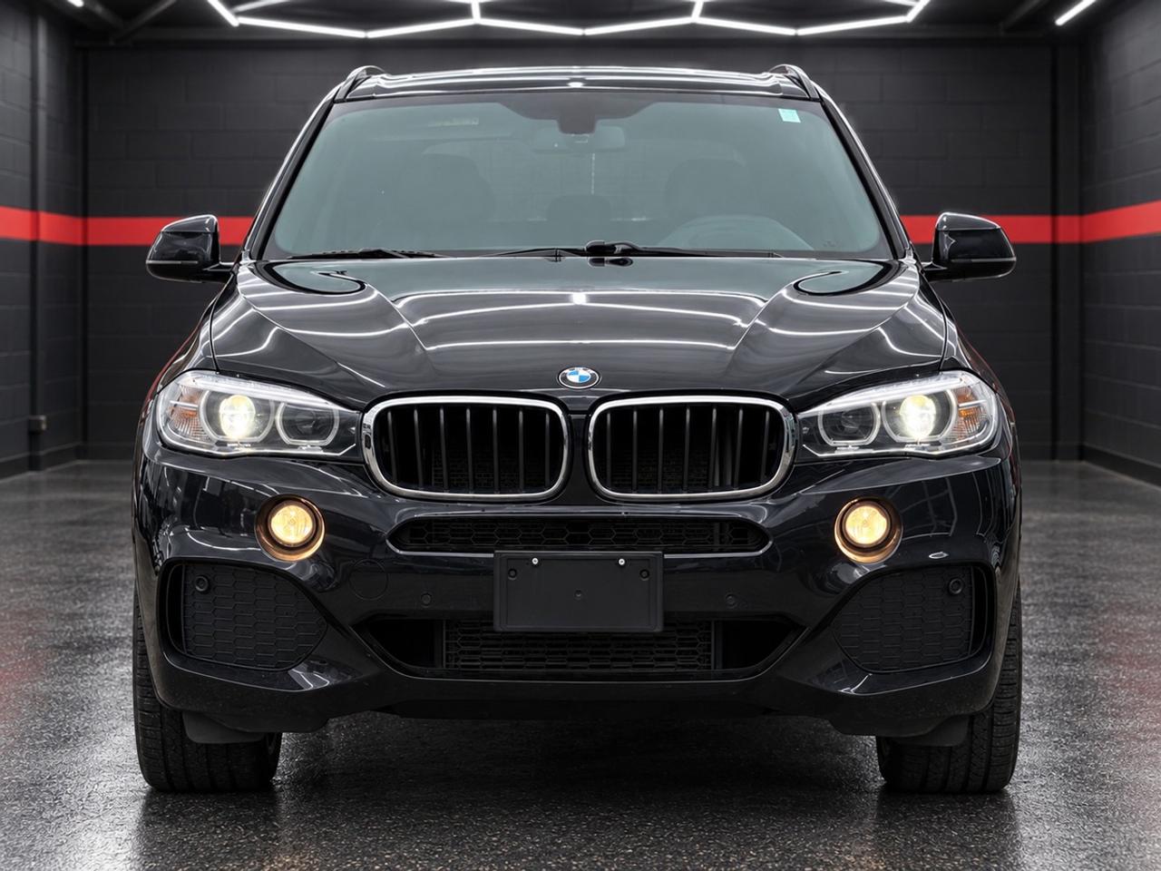 2017 BMW X5 xDrive35i Photo