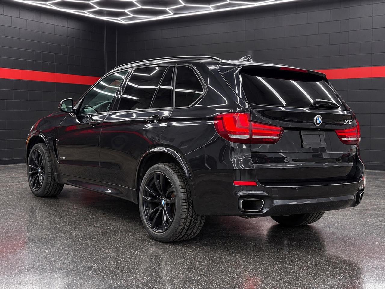 2017 BMW X5 xDrive35i Photo
