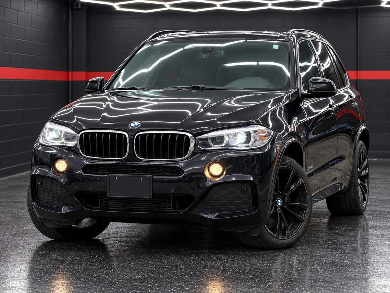 2017 BMW X5 xDrive35i Photo1