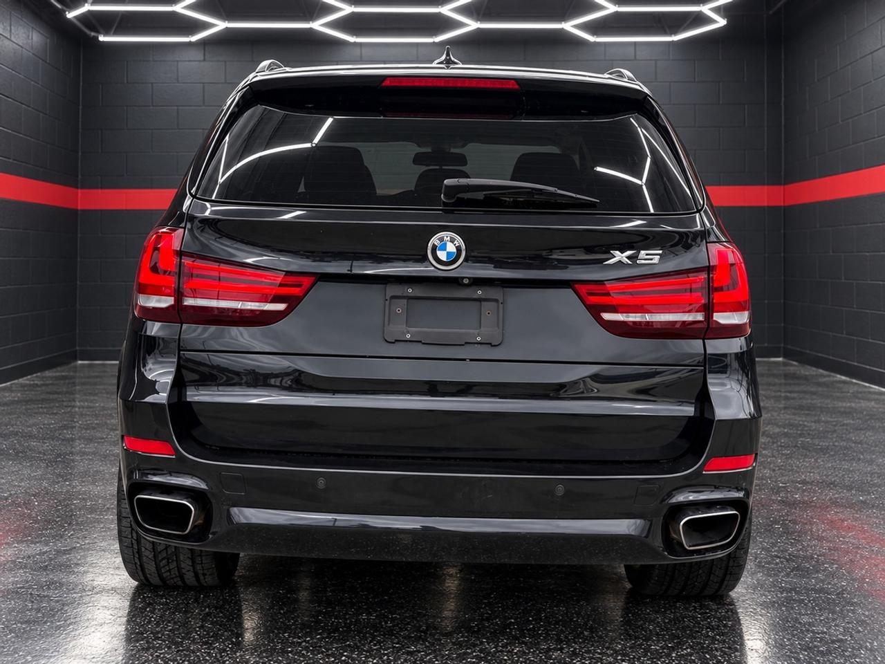 2017 BMW X5 xDrive35i Photo