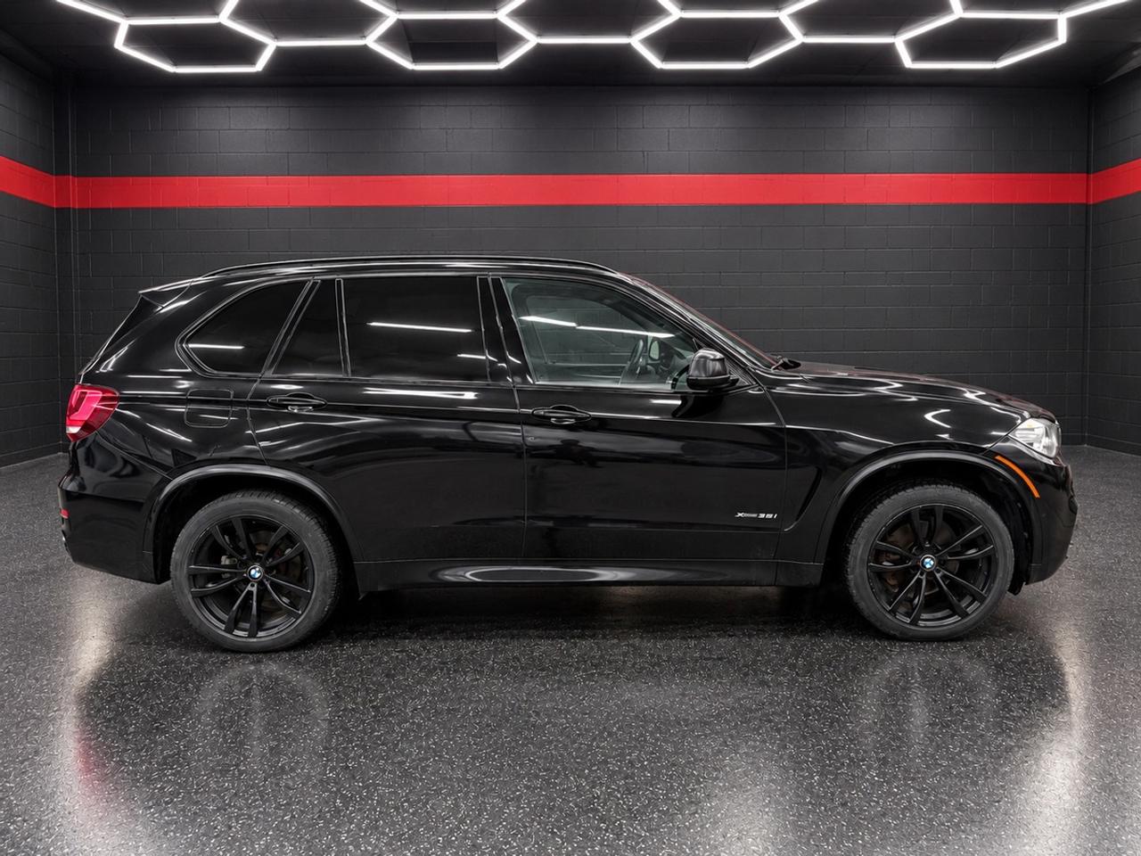 2017 BMW X5 xDrive35i Photo