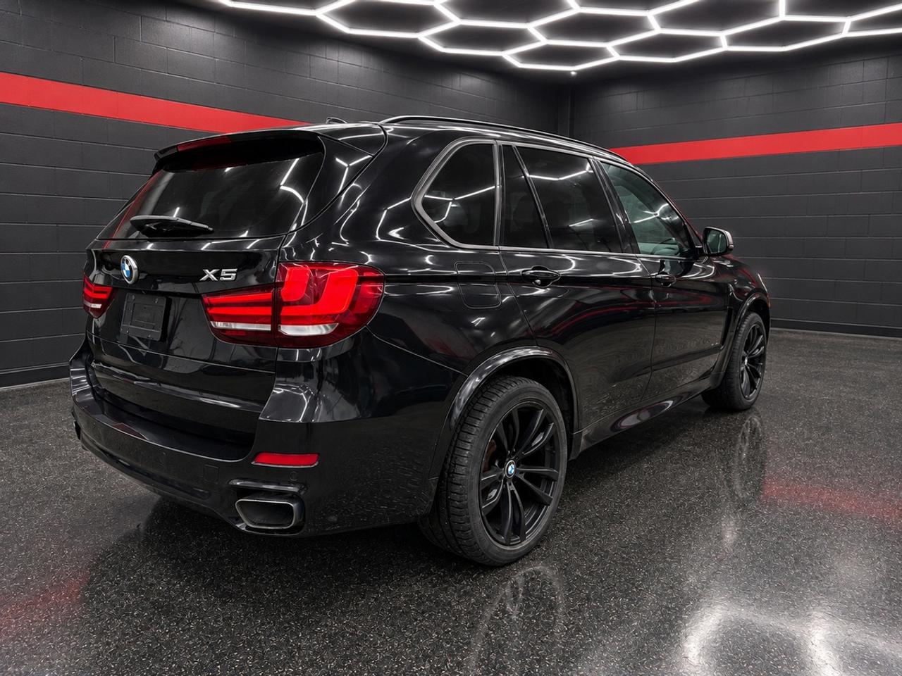 2017 BMW X5 xDrive35i Photo