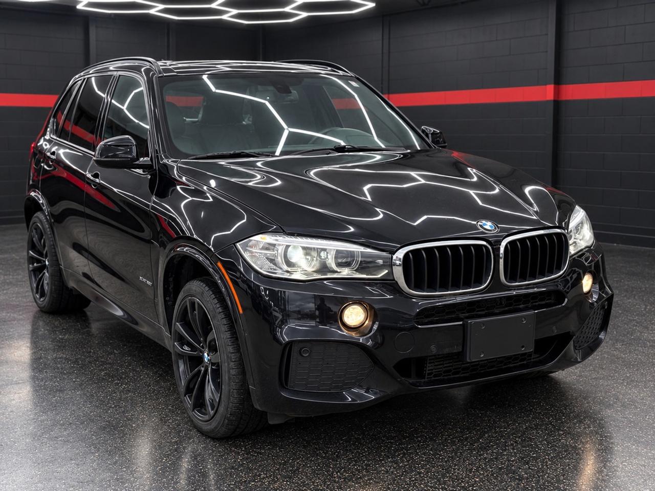 2017 BMW X5 xDrive35i Photo
